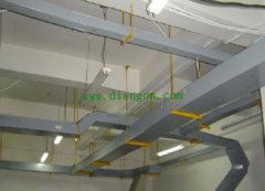 电缆桥架型式及品种的选择