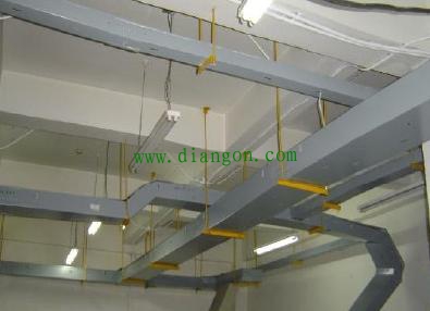 电缆桥架型式及品种的选择