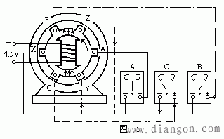 三相交流电实验报告