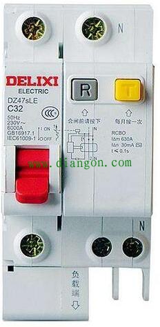 断路器动作电流如何选择