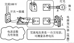 RL串联电路的测量