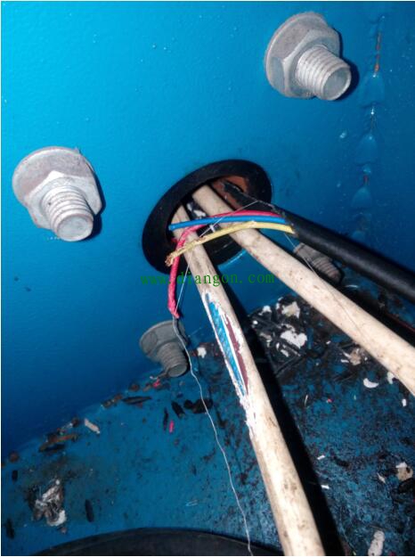 相比电器电路本身的故障和人为误损坏 这种情况更令电工恼火而且难防