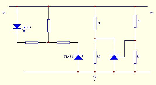 tl431应用电路