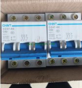 配线断路器哪些情况下不宜使用或不能使用