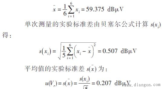 电磁兼容（EMC）测试中电源端口骚扰电压测量方法