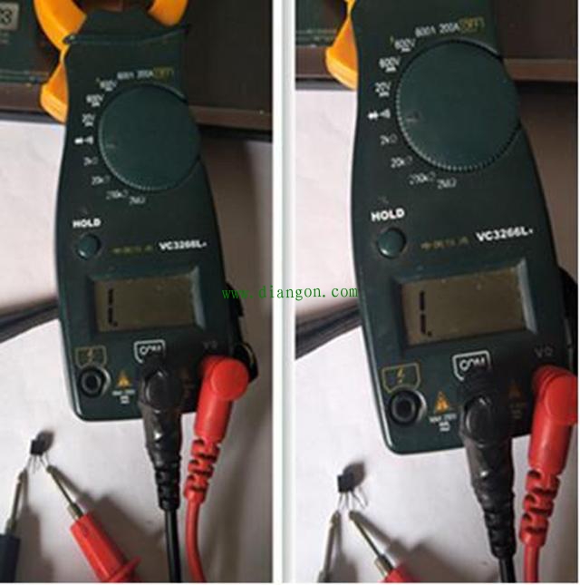 怎么用数字万用表判断三极管的极性 怎么用数字万用表判断三极管的极性