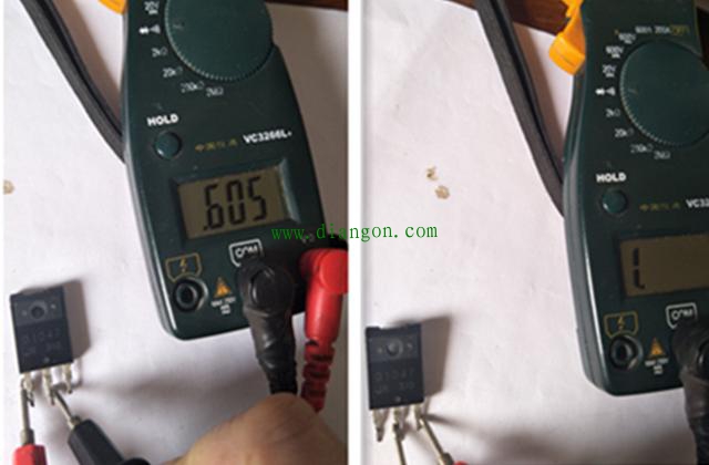 怎么用数字万用表判断三极管的极性 怎么用数字万用表判断三极管的极性