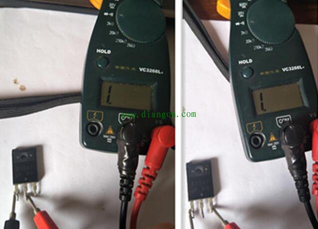 怎么用数字万用表判断三极管的极性 怎么用数字万用表判断三极管的极性