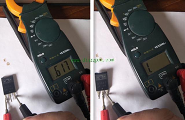 怎么用数字万用表判断三极管的极性 怎么用数字万用表判断三极管的极性