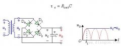 电容滤波原理