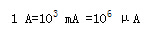 电流的计算公式、单位、定义和形成