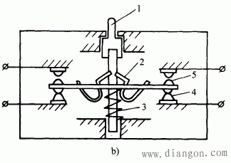行程开关原理_行程开关的作用_行程开关接线图