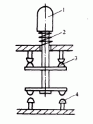 行程开关原理_行程开关的作用_行程开关接线图