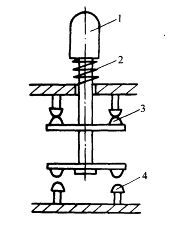 行程开关原理_行程开关的作用_行程开关接线图