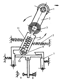 行程开关原理_行程开关的作用_行程开关接线图