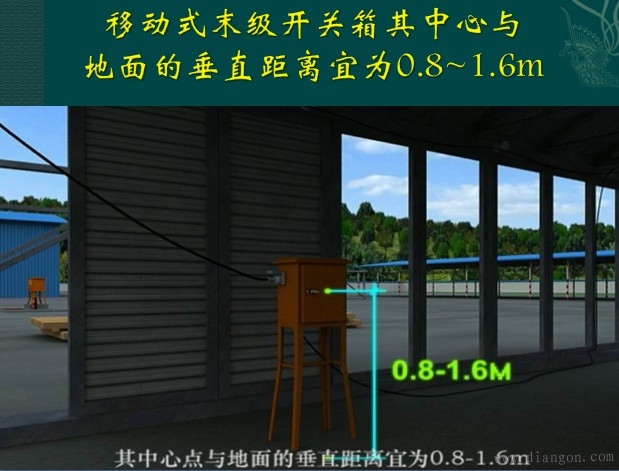 工地三相五线制电路接法 工地三相五线制电路接法