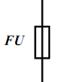 常用熔断器的作用、结构与工作原理、图形与文字符号