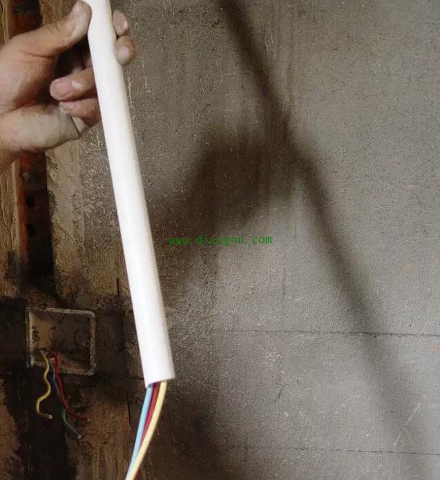 家庭装修电工布线电路实图解 家庭装修电工布线电路实图解
