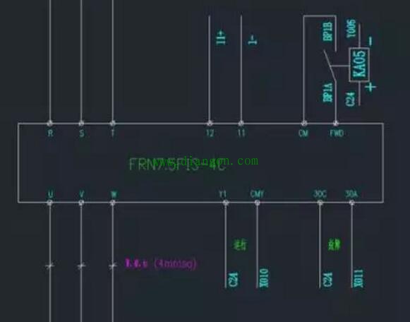 二次回路的类型 二次回路的类型