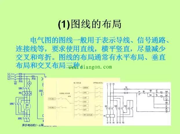 电气图看不懂？电气图基础学习汇总，新手速度戳进来！