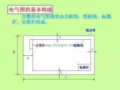 电气图看不懂？电气图基础学习汇总，新手速度戳进来！