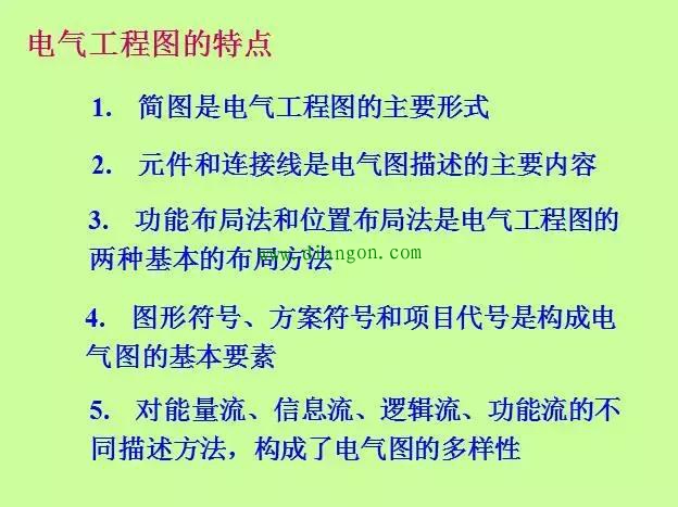 电气图看不懂？电气图基础学习汇总，新手速度戳进来！