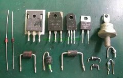 二极管分大小吗？体积越大电流越大？