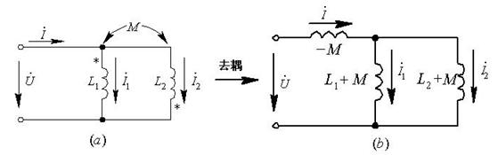 具有互感的正弦电路计算