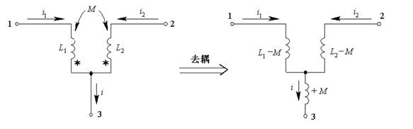 具有互感的正弦电路计算