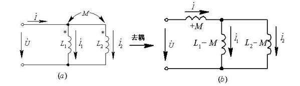 具有互感的正弦电路计算