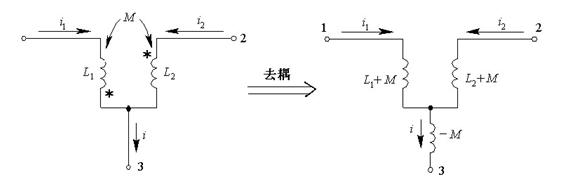 具有互感的正弦电路计算