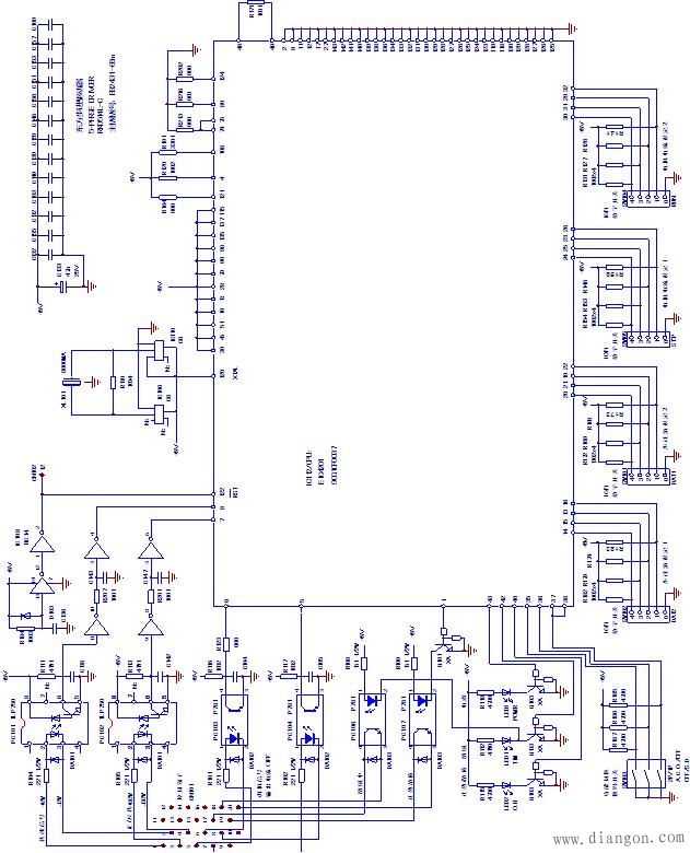 东方步进电动机驱动器原理与检修
