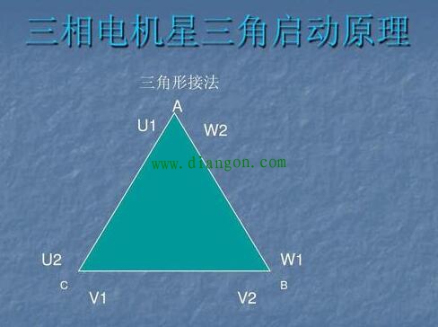 电动机绕组的接线方法:星形 三角形 星三角的特点和性能对比! 电动机绕组的接线方法:星形 三角形 星三角的特点和性能对比!