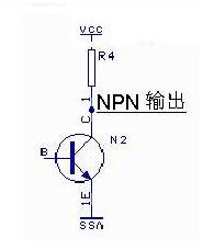 传感器PNP与NPN接口原理图
