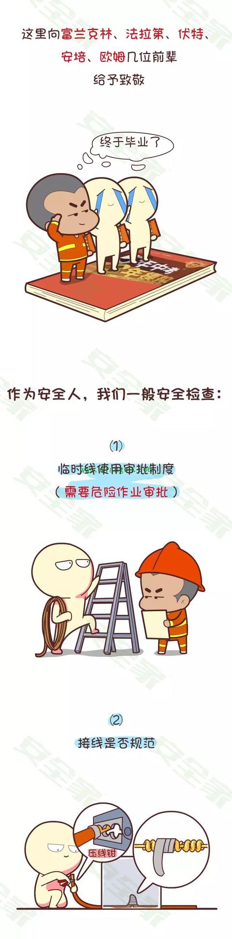 3分钟搞懂电气安全知识！