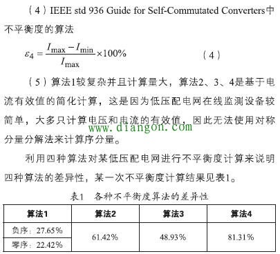 低压配电网三相不平衡如何解决 低压配电网三相不平衡如何解决
