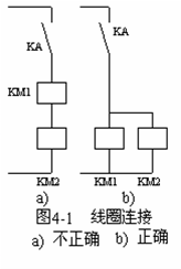 如何设计一个电气控制原理电路图
