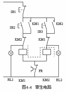 如何设计一个电气控制原理电路图