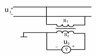 自耦变压器工作原理图解 自耦变压器工作原理图解