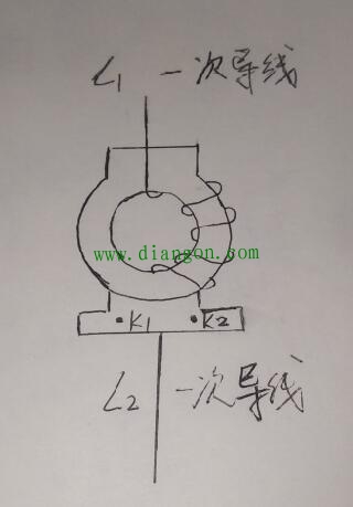 电流互感器使用中的一个误区