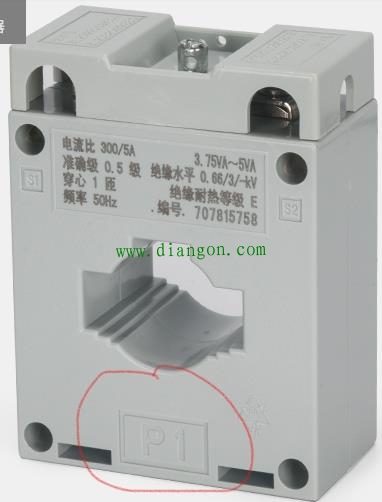 如何看懂低压电流互感器参数及其意义