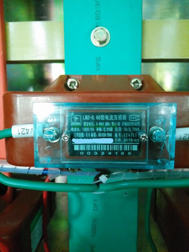 如何看懂低压电流互感器参数及其意义
