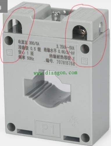 如何看懂低压电流互感器参数及其意义