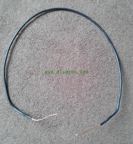 怎样用钳形万能表测试电线开路和短路