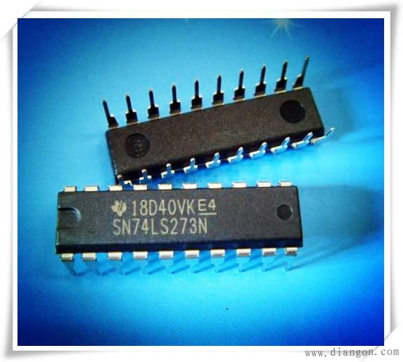 电位型触发器的应用：锁存器