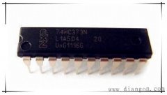 电位型触发器的应用：锁存器