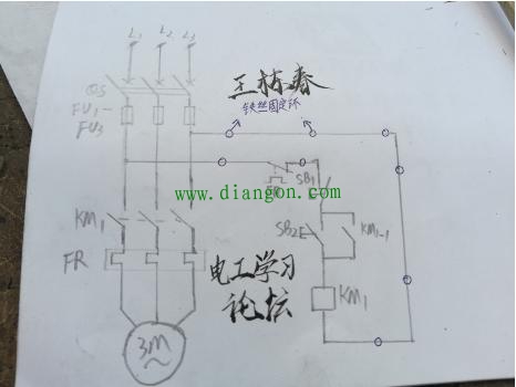 干电工二十年目睹之疑难故障一例 干电工二十年目睹之疑难故障一例