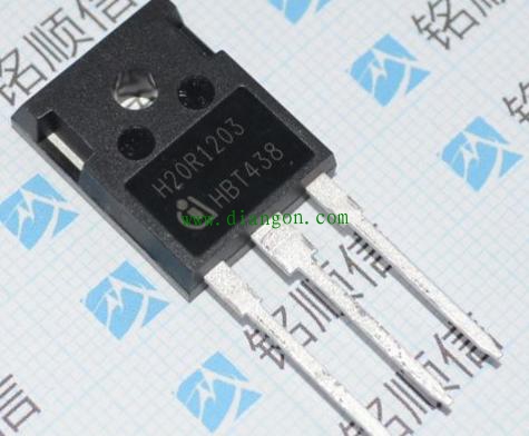 如何分辨电磁炉用功率管的好坏