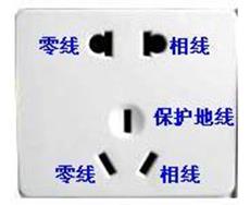 插座是左零右火还是左火右零? 插座是左零右火还是左火右零?