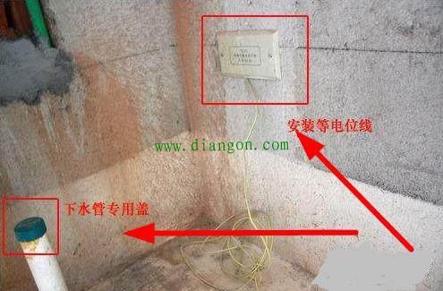 装修中卫生间等电位到底该怎么连接?卫生间等电位连接安装方法
